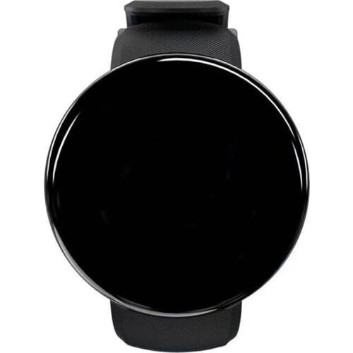 HD18 Portable 1.3 Inch Screen Smart Watch Blood Pressure Heart Rate Sports Monitoring Health Tracker Sports Bracelet