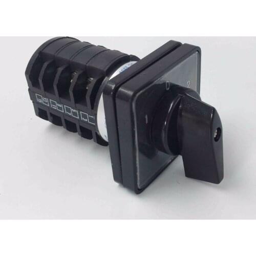 Supplies Universal Change-over Switch LW8D-10/4 Four Layer Silver Contact Group Combine Switch