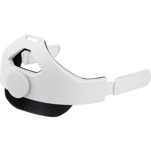 VR Head Strap Pad for oculus Quest 2 Headband Cushion Non-slip Head Strap HX6A