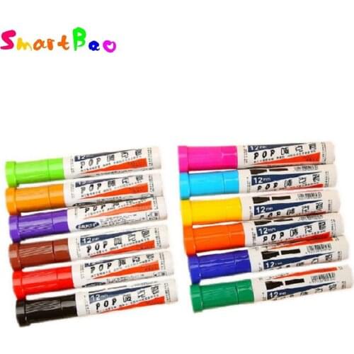 Письменные цветные ручки SmartBao China At AliExpress