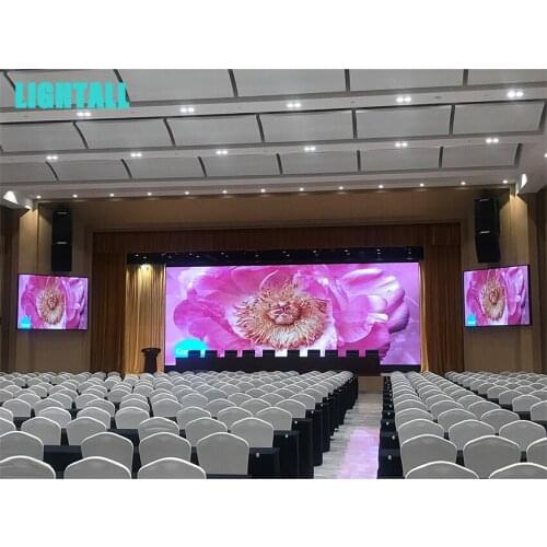 LED Die casting aluminum indoor /Outdoor rental led display screen p3.91 p4.81 smd, LED panel video wall HD screen
