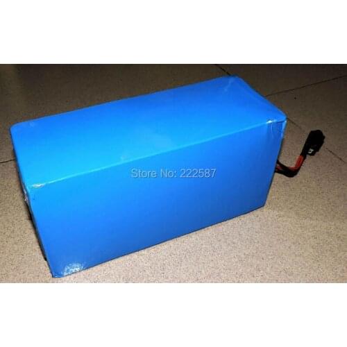 SWORDS FOX 60V 40AH electric bike battery lithium battery LiFePO4 battery for motorcycle with charger 1500 times cycles