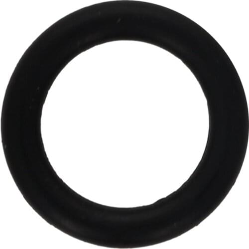Othmro 6-500PCS Black NBR O Rings OD 11/12/13/17/19mm Thickness 3.1mm Nitrile Rubber Oil Seal Sealing Washers Gaskets