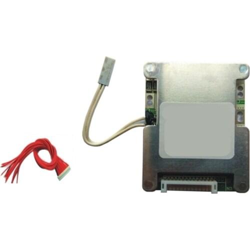 13S 48V 50A Lithium Battery Protection Bms Protection Belt Balance Suitable for Electric Bicycles and Electric Scooters