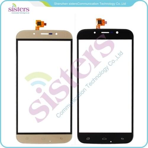 5.5inch UMI ROME ROME X Front Panel Touch Glass Lens Digitizer Screen Original Parts