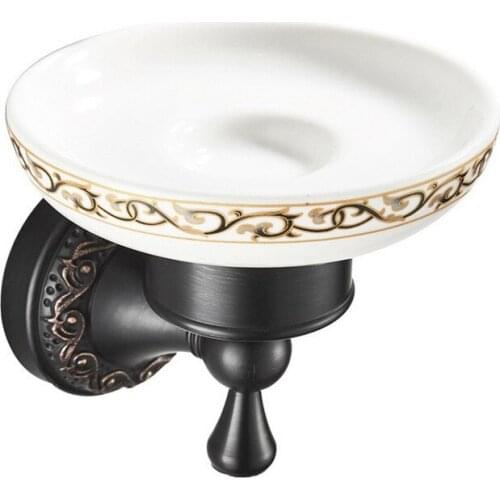 Oil Rubbed Bronze Soap Dishes Soap Holder Brand Bathroom Accessories