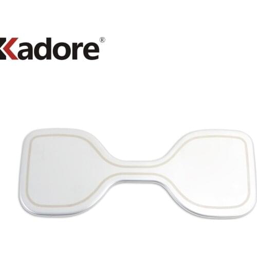 For Honda CRV CR-V 2017-2019 2021 Stainless Steel Trim Cup Holder Decorative Frame Decal Cover Sticker Cover Car Accessories