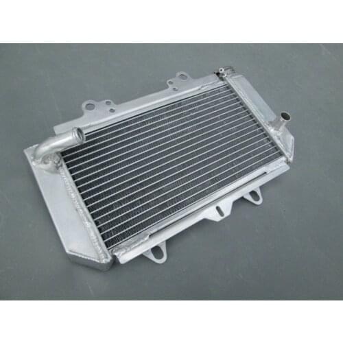 For Yamaha YFZ450 YFZ 450 2004-2008 2004 2005 2006 2007 2008 04 oversized Aluminum Universal Radiator