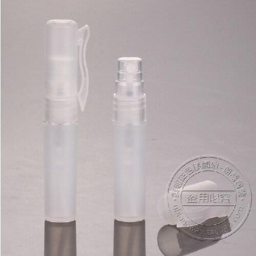 Capacity 5ml 500pcs/lot perfume spray, perfume atomizer for Cosmetic Packaging pen Perfume bottle