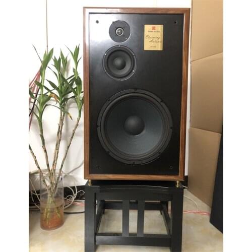 DC123S HiFi hi-end speaker 12 inch three-way closed high-fidelity bookshelf speaker