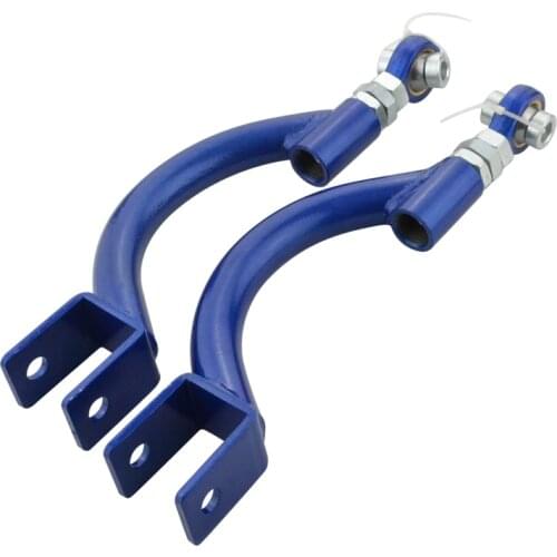 ESPEEER Blue Color Rear Upper Camber Kit Reduce Shock Auto Parts For Automotive