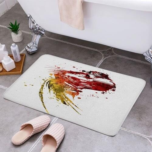 Final Fantasy VIII 3D Print Doormats Rectangle Non-Slip DoorMat Bedroom Kitchen Entrance Print Door rugs Dropshipping