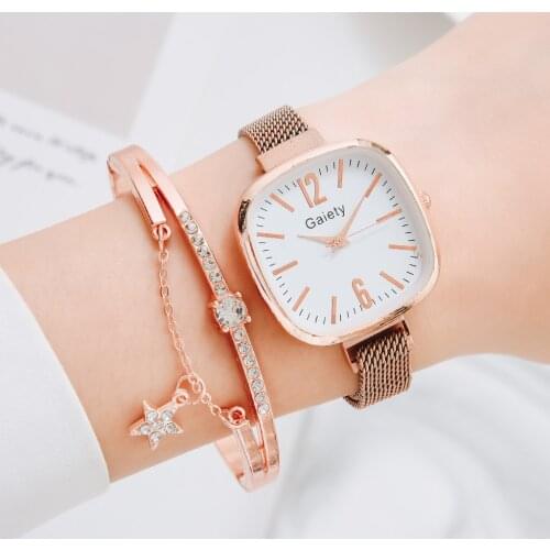 LVPAI Ladies Quartz Watch