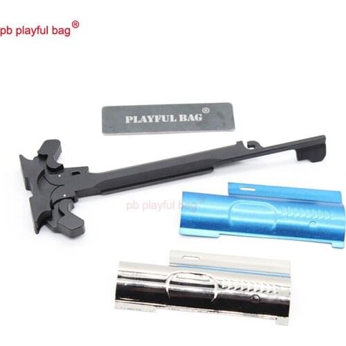 PB Playful bag Outdoor sports HFL ARP9 pull handle electric burst water bullet gun competition equipment accessories QD52