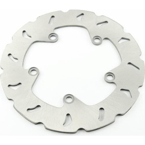 Front Brake Discs Rotors For Suzuki AN250 AN400 AN650 Burgman 250 400 650 59221-14G00 For Kawasaki SC250 A1 (Epsilon 250) Parts