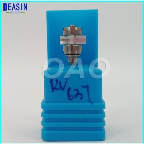 10pcs Air rotor for model 637B 635PB compatible for KaVo TURBINE handpiece cartridge with ceramic bearing