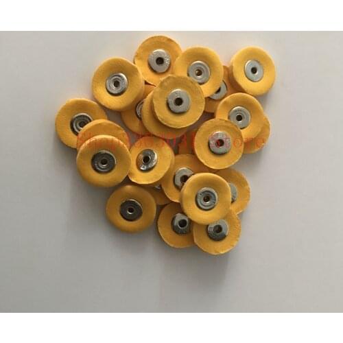 Polishing Wheel Buffing Pad Brush Jewelry Metal Micro-Electronic Dremel Accessories for Rotary Tools Polishing Pads