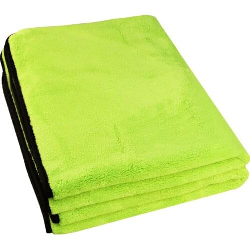 Car Detailing Towel 1100GSM Car Cleaning Tool Microfiber Drying Towels 50X90cm Car Detail Polishing 70/30 Car Wash Cloth