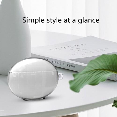 Simple TPU Case Anti-scratch Protective Cover for Hua-wei Freebuds 4i Earphone M5TE