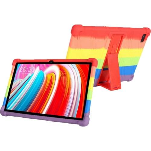 Case For Teclast M40 Kids Shockproof Silicone Stand Tablets Cover For Teclast P20 Coque For Teclast P20hd Case 10.1" fundas capa