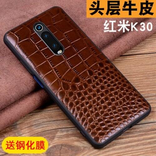 Чехлы для телефонов Xiaomi Redmi K30 QIALINO China At AliExpress