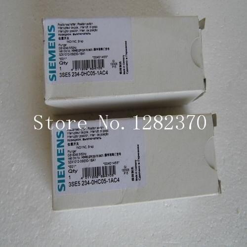 [SA] New original special sales - position switch 3SE5 234-0HC05-1AC4 Spot