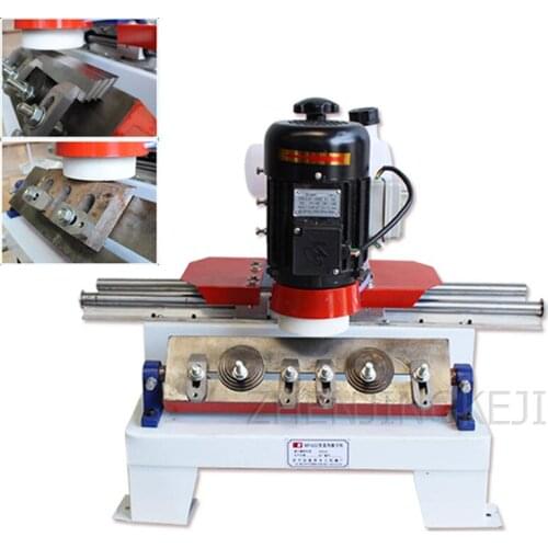 220V / 380V Carpentry Universal Breaking Knife Straight Line Electric Small Horizontal Knife Sharpener Woodworking Machinery