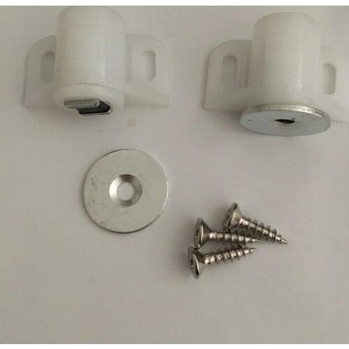 10pcs/lot Door Drawer Cabinet Cupboard Magnetic Door Catch Door Closer