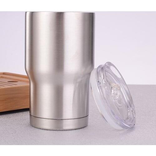 10pcs sample14oz Kids tumbler Coffee Milk Mug 304 Stainless Steel Wall Vacuum Insulated Mugs Beer Cups Drinkware with lids