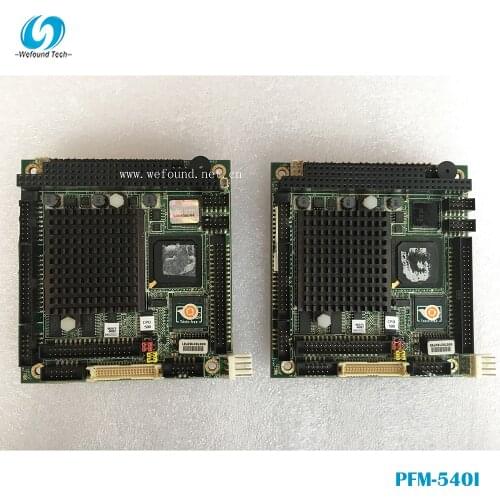 100% Working PFM-540I A1.0 PC104 Industrial Control Equipment Main Board Fully Tested