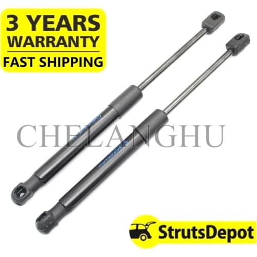 2pcs For Skoda Superb Sedan 2001 2002 2003 2004 2005 2006 2007 2008 Car-Styling With Gift Boot Strut Tailgate Shock Gas Spring