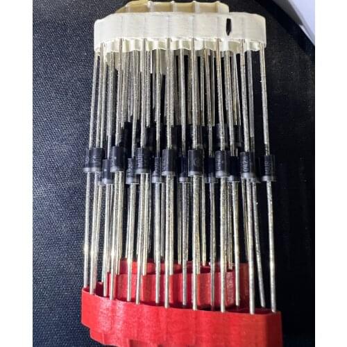 50pcs/lot MUR160RLG 1A 600 B do-41 MUR160RL MUR160 DO-41 NEW Original