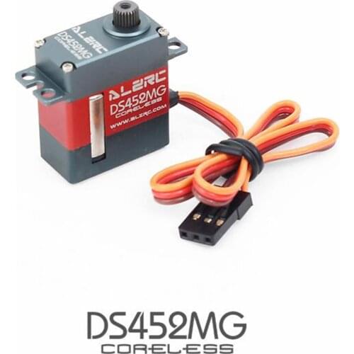 ALZRC - DS452MG CCPM Micro Digital Metal Servo 1pc