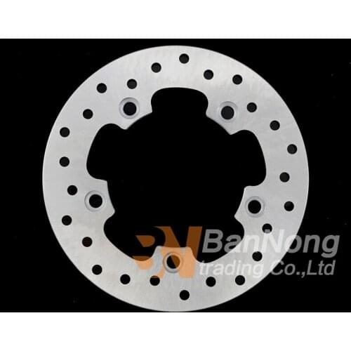 Free shipping Motorcycle Rear Disc Brake Rotor For SUZUKI AN250 AN400 Burgman/Skywave 250 1998-2002