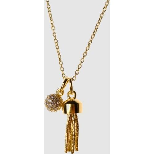 Amorita boutique trendy s925 small pendant Necklaces
