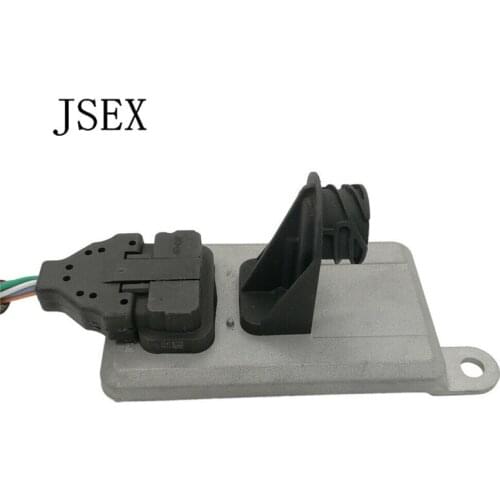 Original Nox Sensor Nitrogen Oxide Sensor 5WK9 6612D 5WK9 6612F 2296799 2247379 2020691 For Scania Euro5 Truck 5WK96612E