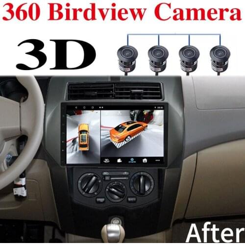For Nissan Livina L10 L11 Car Multimedia GPS Radio Navigation NAVI Player Integrated CarPlay 360 BirdView 3D