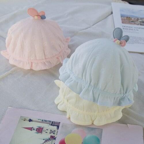 Newborn Baby Girl Boy Infant Caps Outdoor Casual Child Hat Beanie Hospital Hat