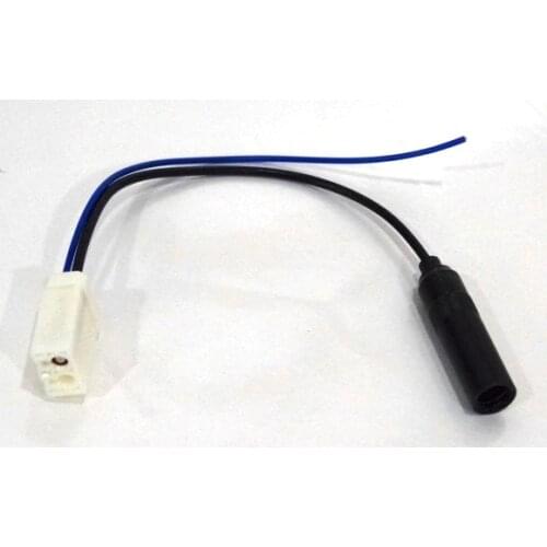 For toyota Prado Corolla RAV4 original car CD player radio antenna antenna adapter