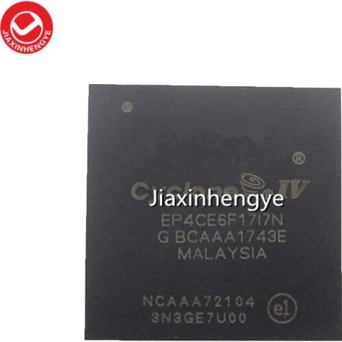 EP4CE6F17I7N FPGA BGA-256 Original and New 5PCS/LOT