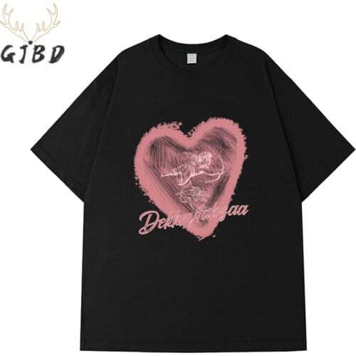GJBD Women's T-shirts With Print