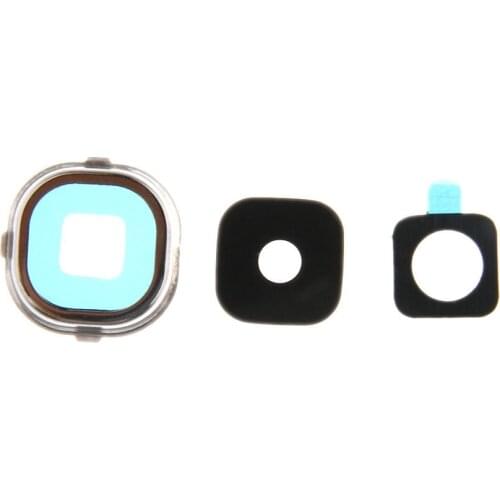 For Samsung Galaxy S4 i9500 I9505 Camera Lens Ring And Cover