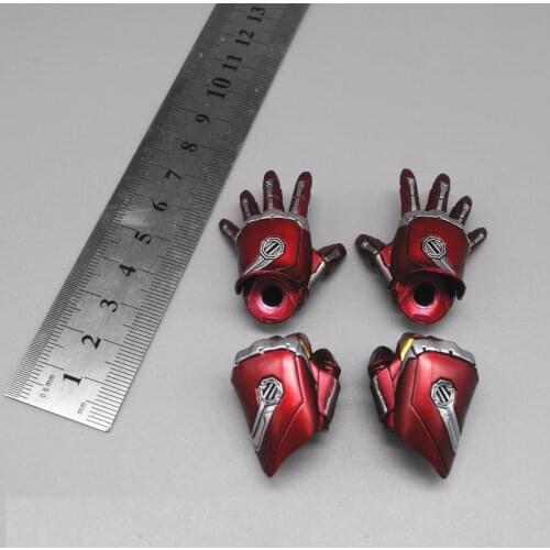 For Fans Collection 1/6th MK46 Gun Firing Fist Hand Model Be Suit Mostly 12 inch Doll Figures Collection