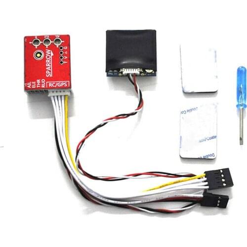 Flight Controller Stabilizing Gyroscope With M8N GPS Module for FPV RC Airplane X5 U-MINI VS APM 2.8