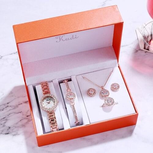 Fashion Rhinestone Watches for Women stylish Romantic Gold Silver Womens Wrist Watch Ladies watch relogio feminino reloj mujer