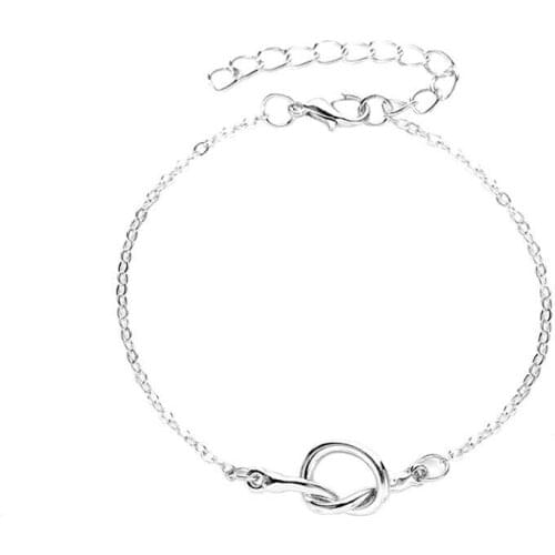 Boho Style Star Anklet Fashion Minimalist Foot Chain 2021 Fashion Charm Ankle Bracelet For Women Beach Accessories Gift