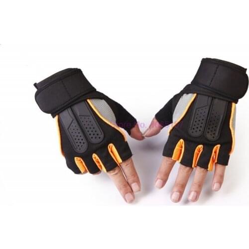 By DHL 50pair Tactical Half Finger Gloves Mens Military Cycling Gloves Fitness Outdoor Sports Fitness Weightlifting Gloves