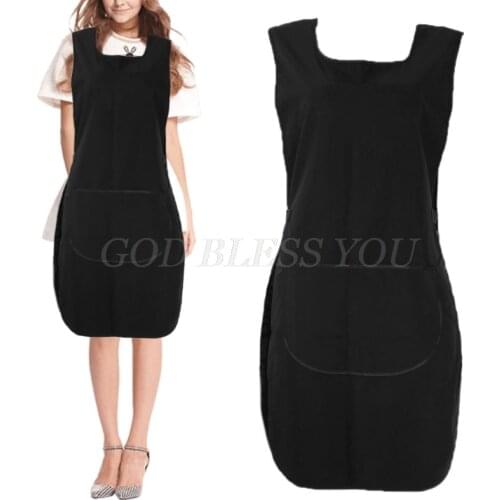 Professional Salon Haircut Styling Cape Apron For Barber Waterproof Anti-static Drop Shipping