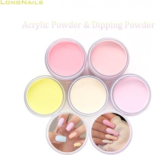 1fl.oz/30g Lilac-Flower Dipping Nails Dust 2in1 Manicure Pink Yellow Sculpture, Extension,Curved EMA Nail Powder Acrylic 44*41mm
