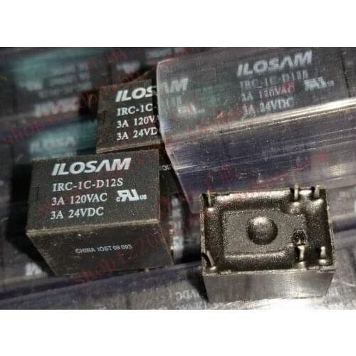 Relay IRC-1C-D12S 4100-12V